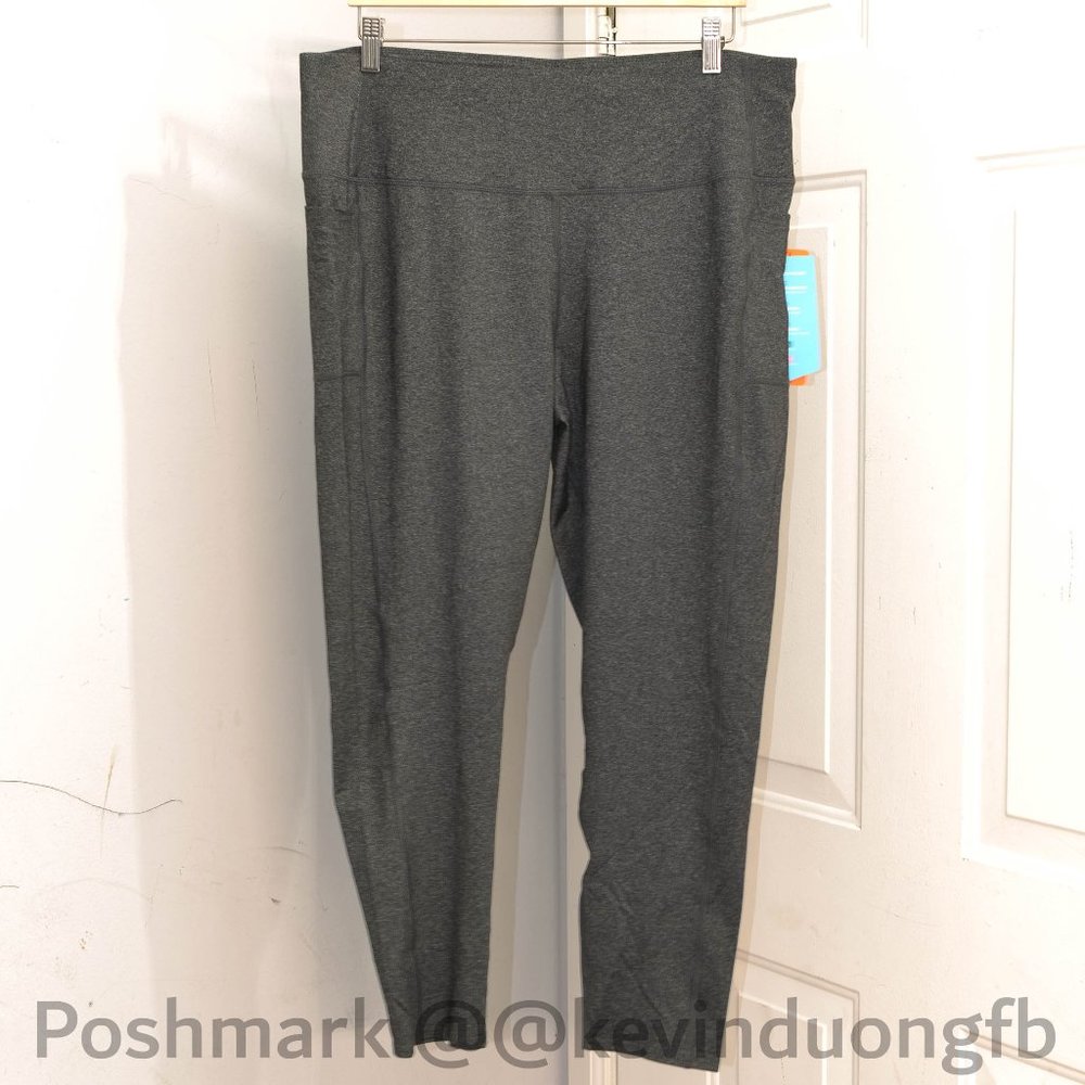 Women's Go Walk Go Flex High Waisted 2 Pockets Skechers - Picture 2 of 7